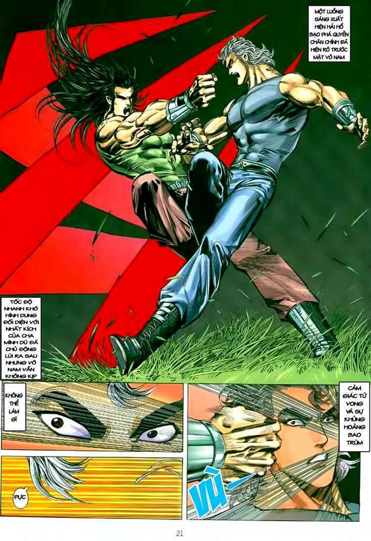 Võ Thần: Chapter 116