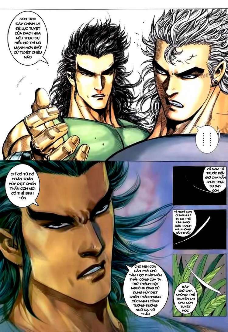 Võ Thần: Chapter 116