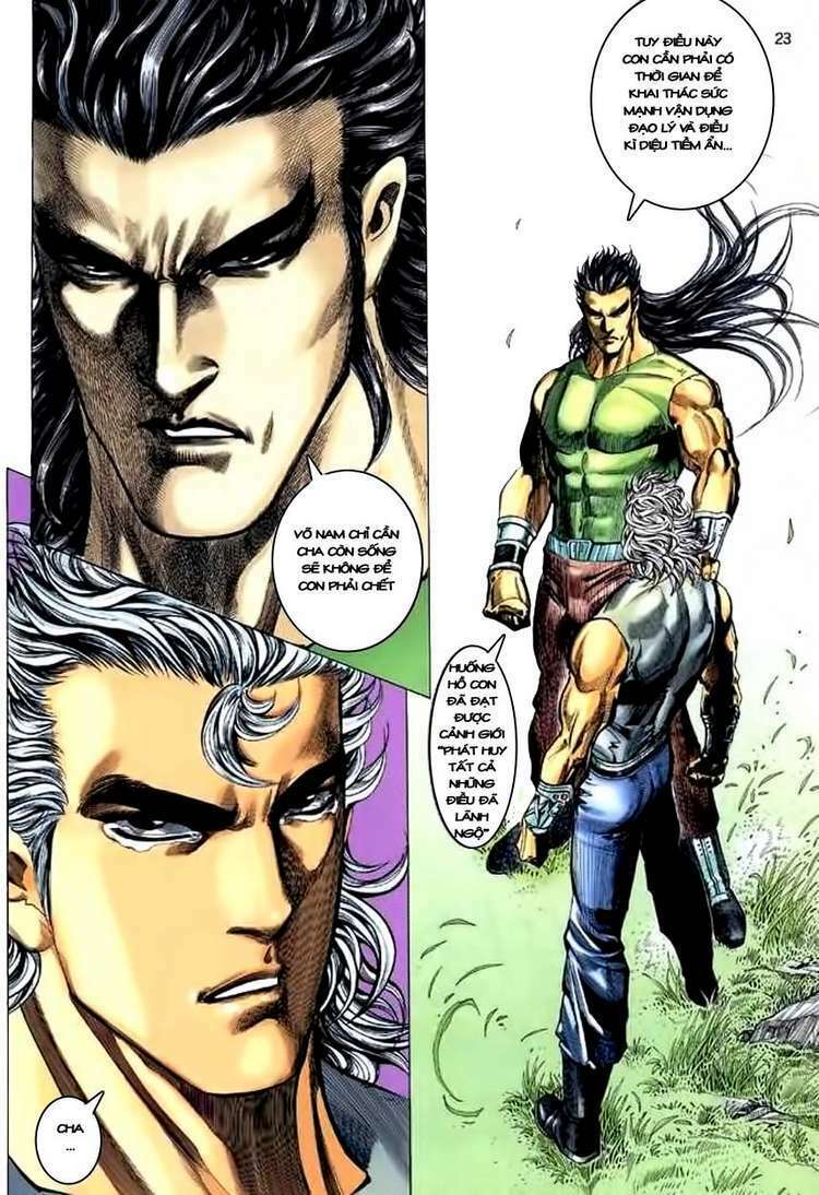 Võ Thần: Chapter 116