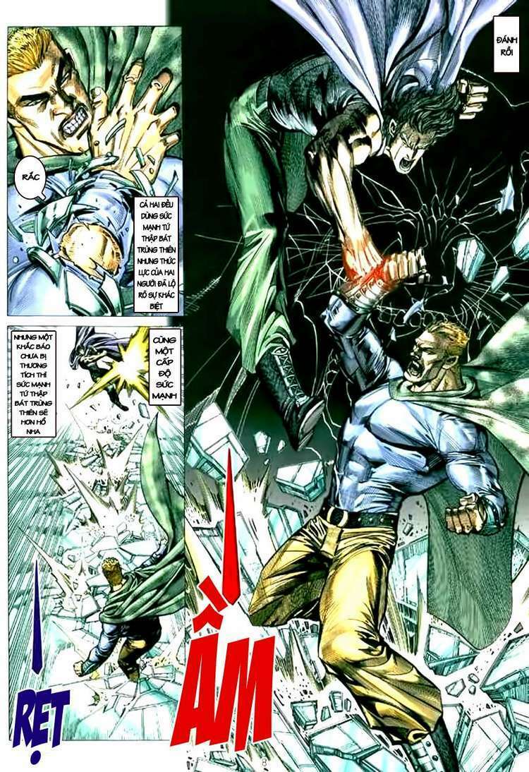 Võ Thần: Chapter 116