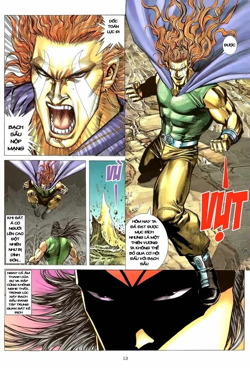 Võ Thần: Chapter 118