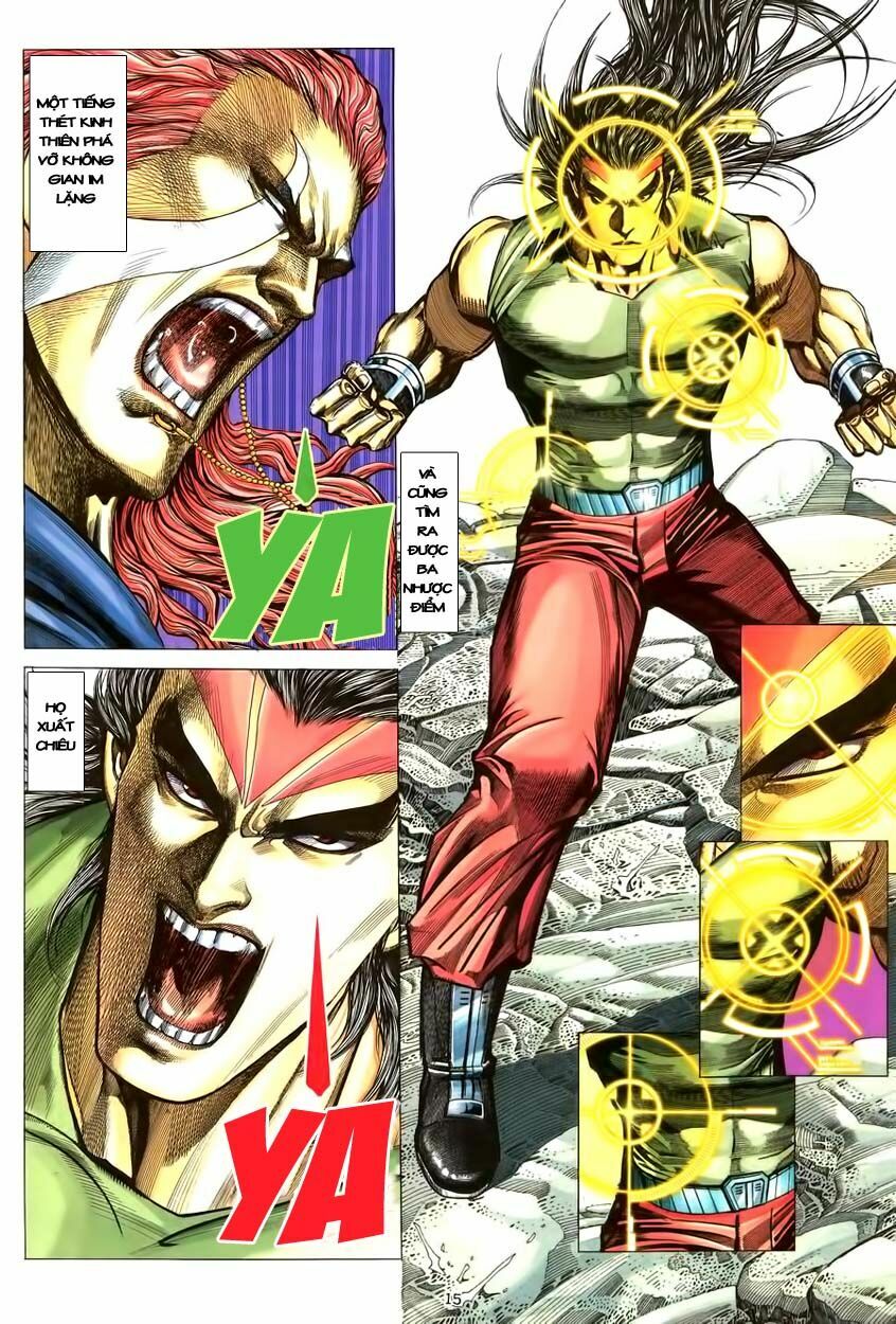 Võ Thần: Chapter 118