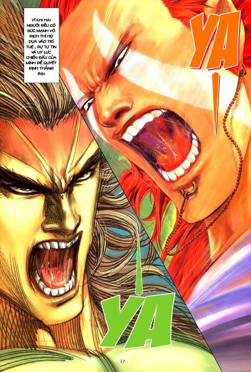 Võ Thần: Chapter 118