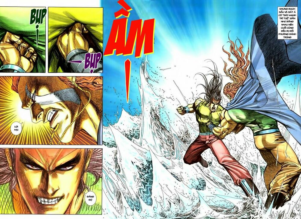 Võ Thần: Chapter 118