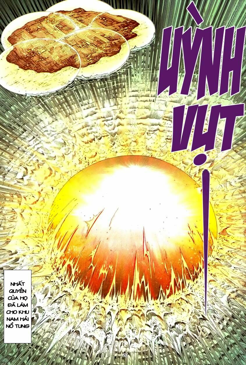 Võ Thần: Chapter 118