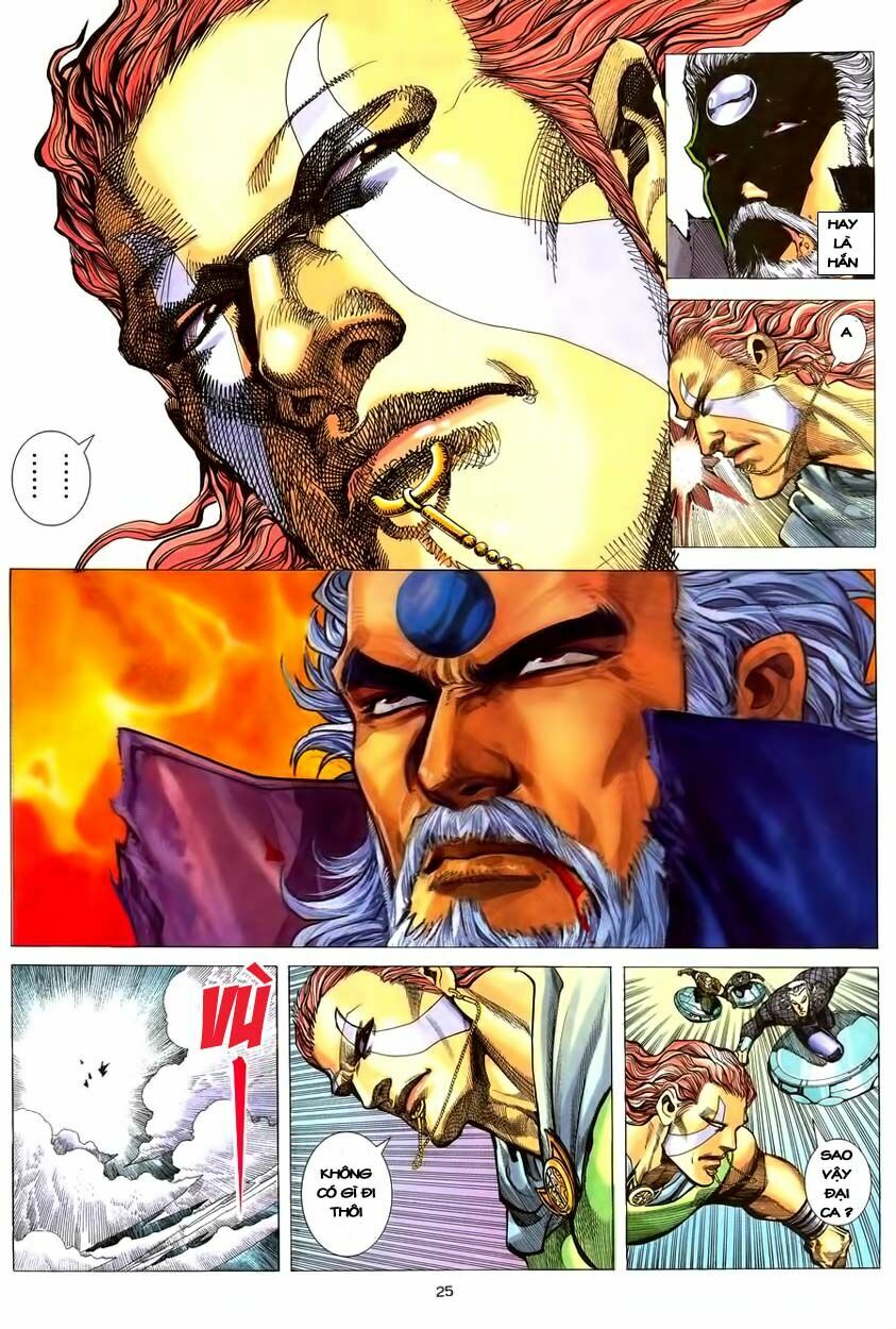 Võ Thần: Chapter 118