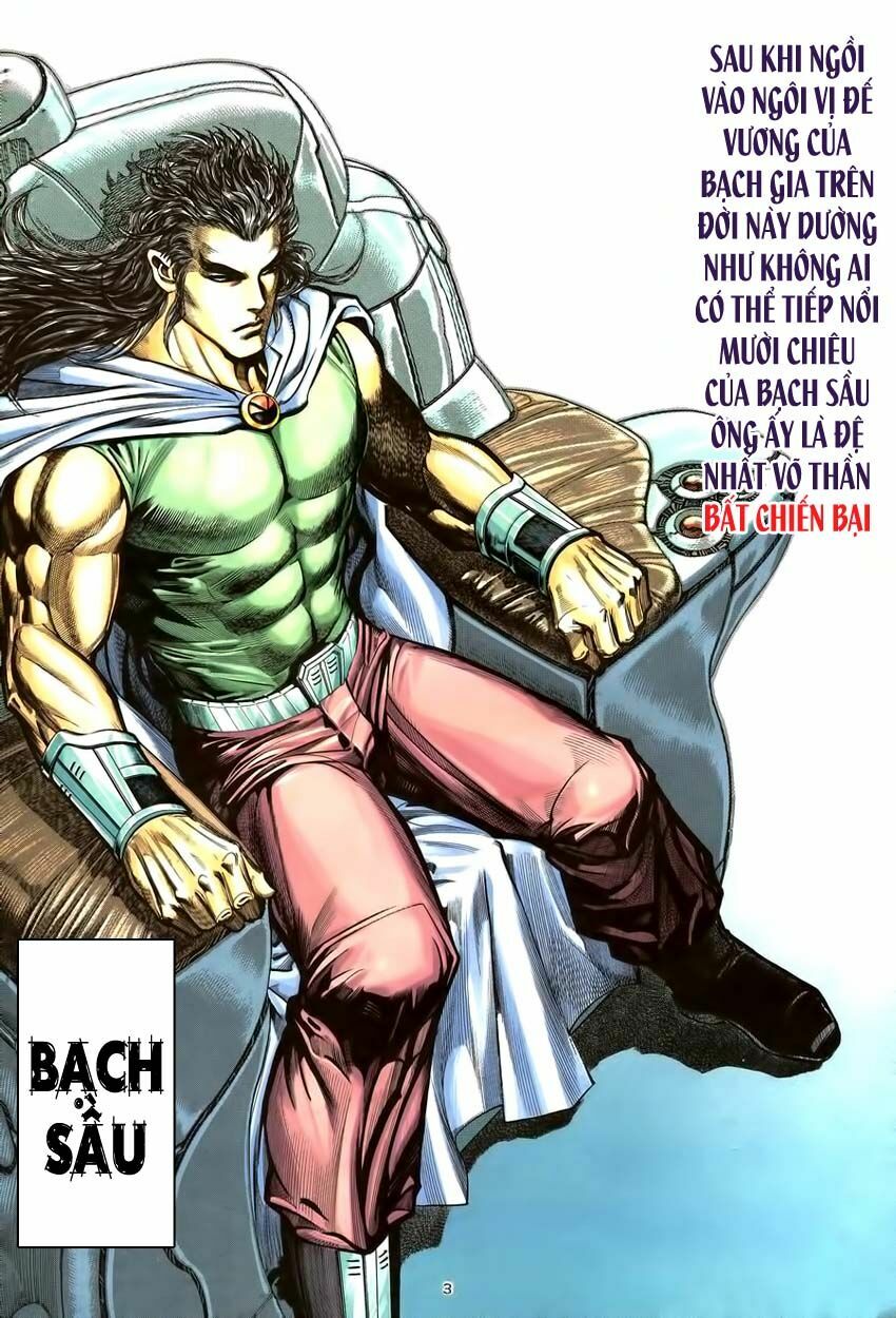 Võ Thần: Chapter 118
