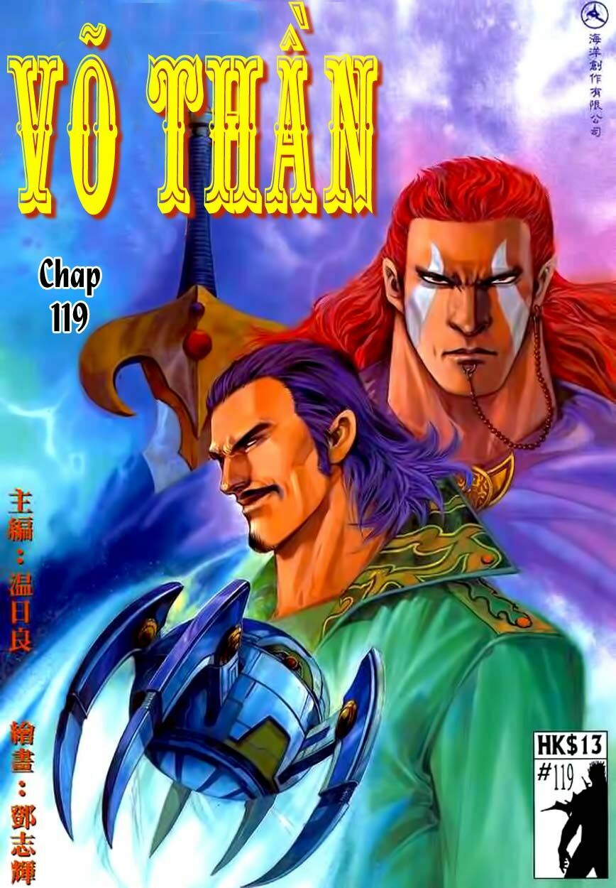 Võ Thần: Chapter 119