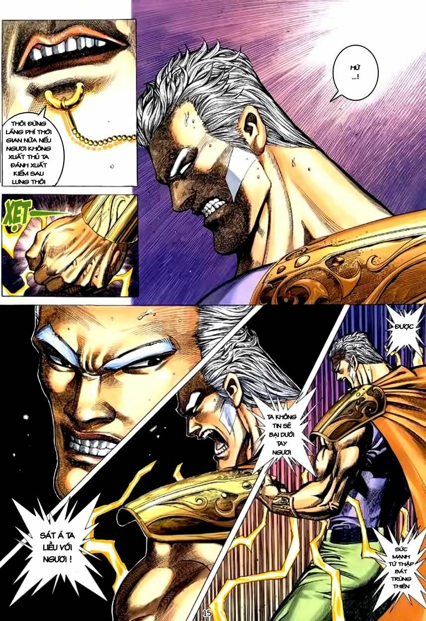 Võ Thần: Chapter 119