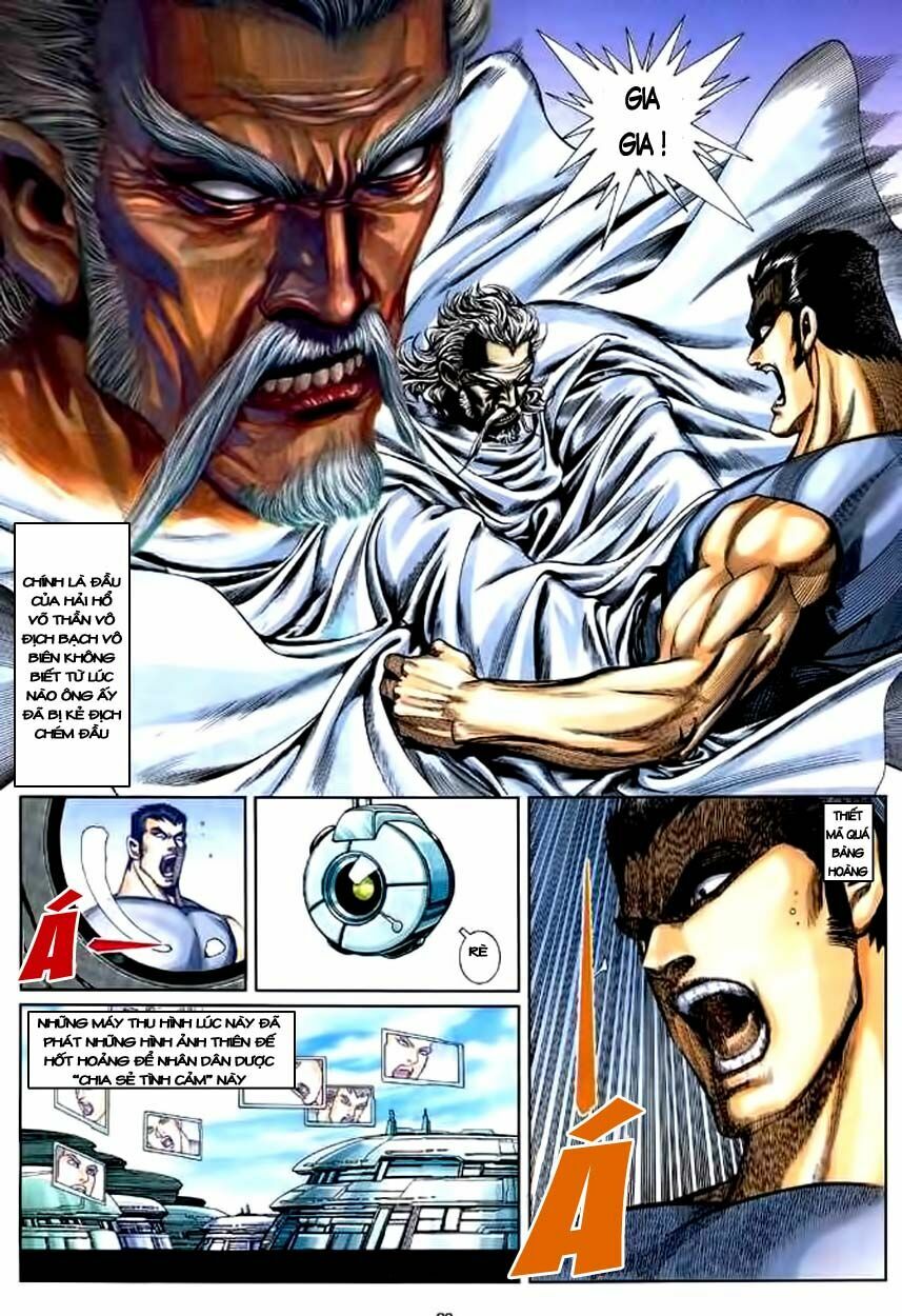 Võ Thần: Chapter 119