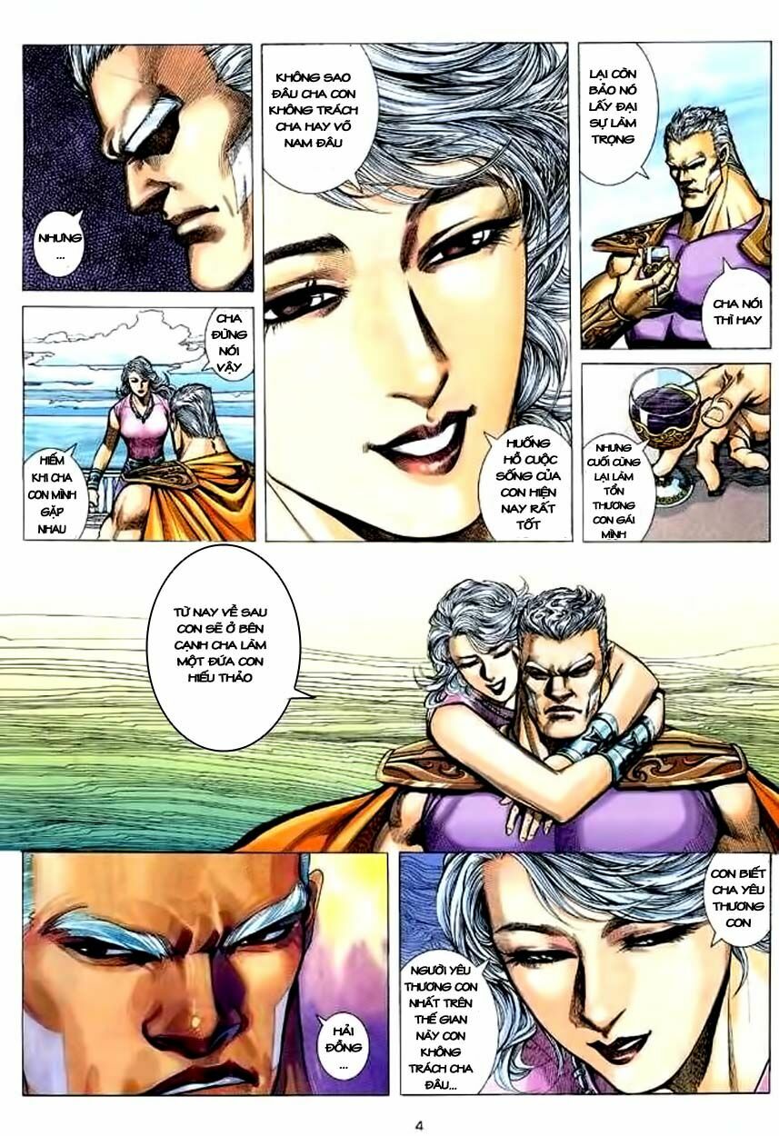 Võ Thần: Chapter 119