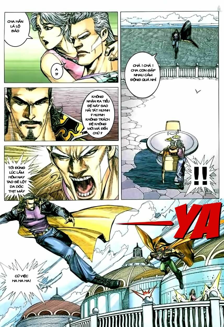 Võ Thần: Chapter 119
