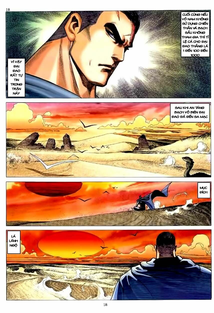 Võ Thần: Chapter 120
