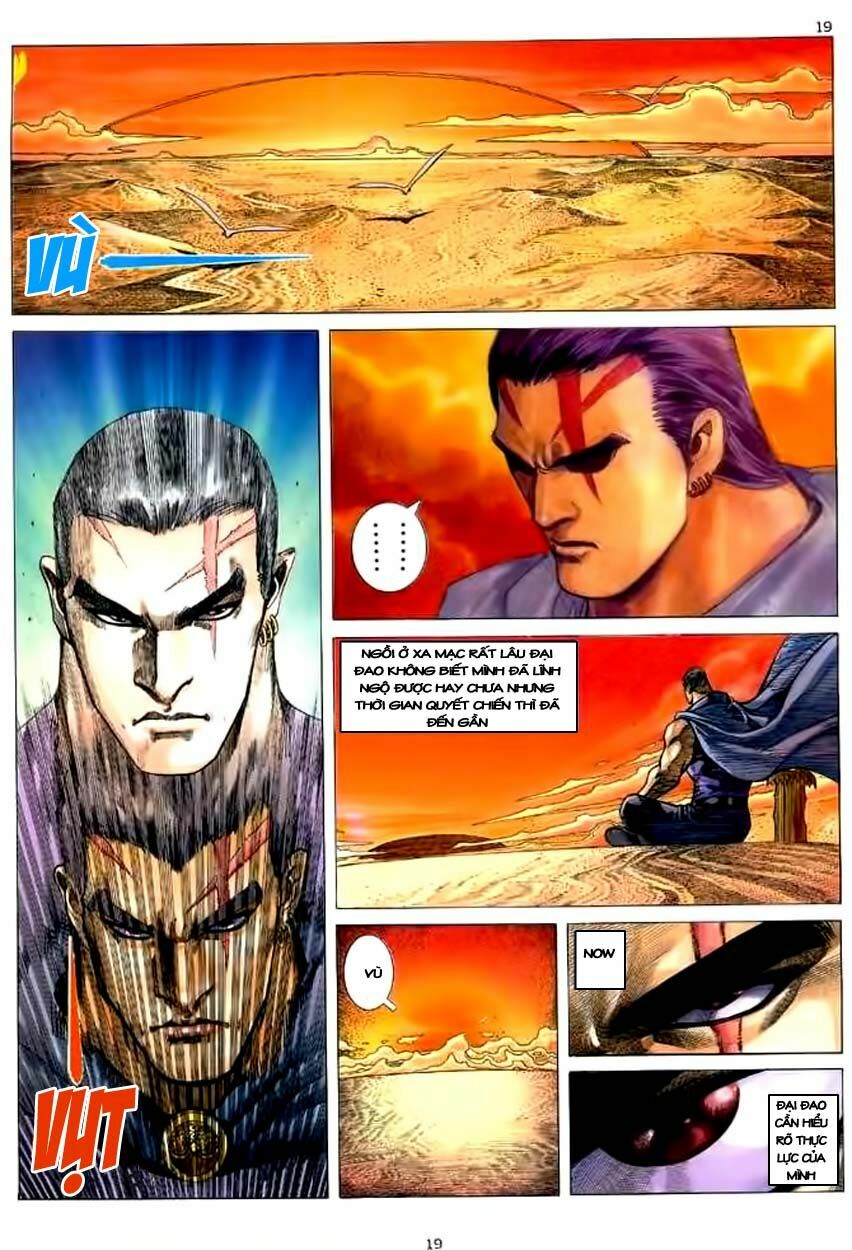 Võ Thần: Chapter 120