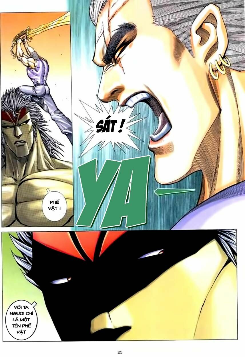 Võ Thần: Chapter 120