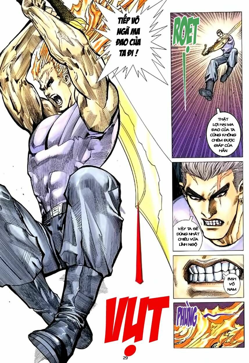 Võ Thần: Chapter 120
