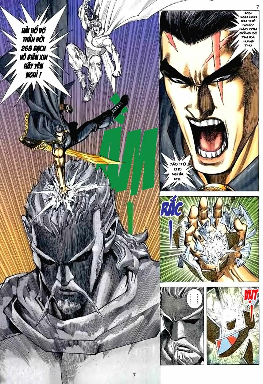 Võ Thần: Chapter 120