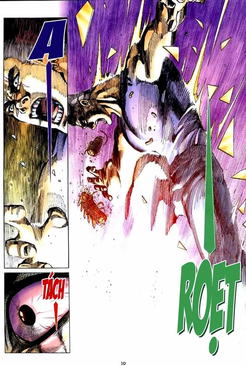 Võ Thần: Chapter 121