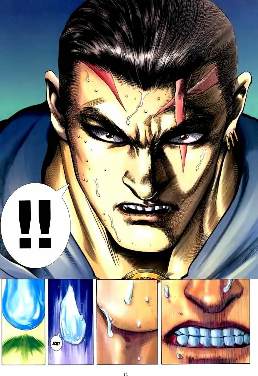 Võ Thần: Chapter 121