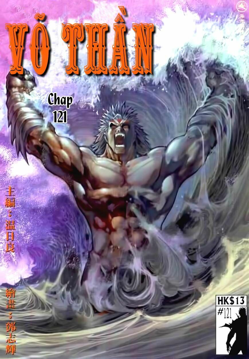 Võ Thần: Chapter 121