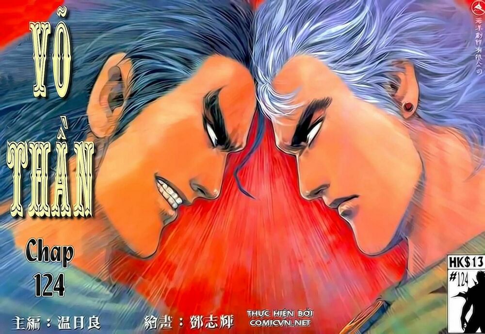 Võ Thần: Chapter 124