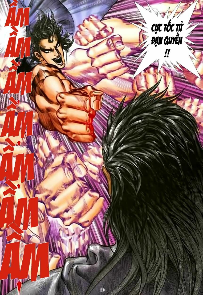 Võ Thần: Chapter 124