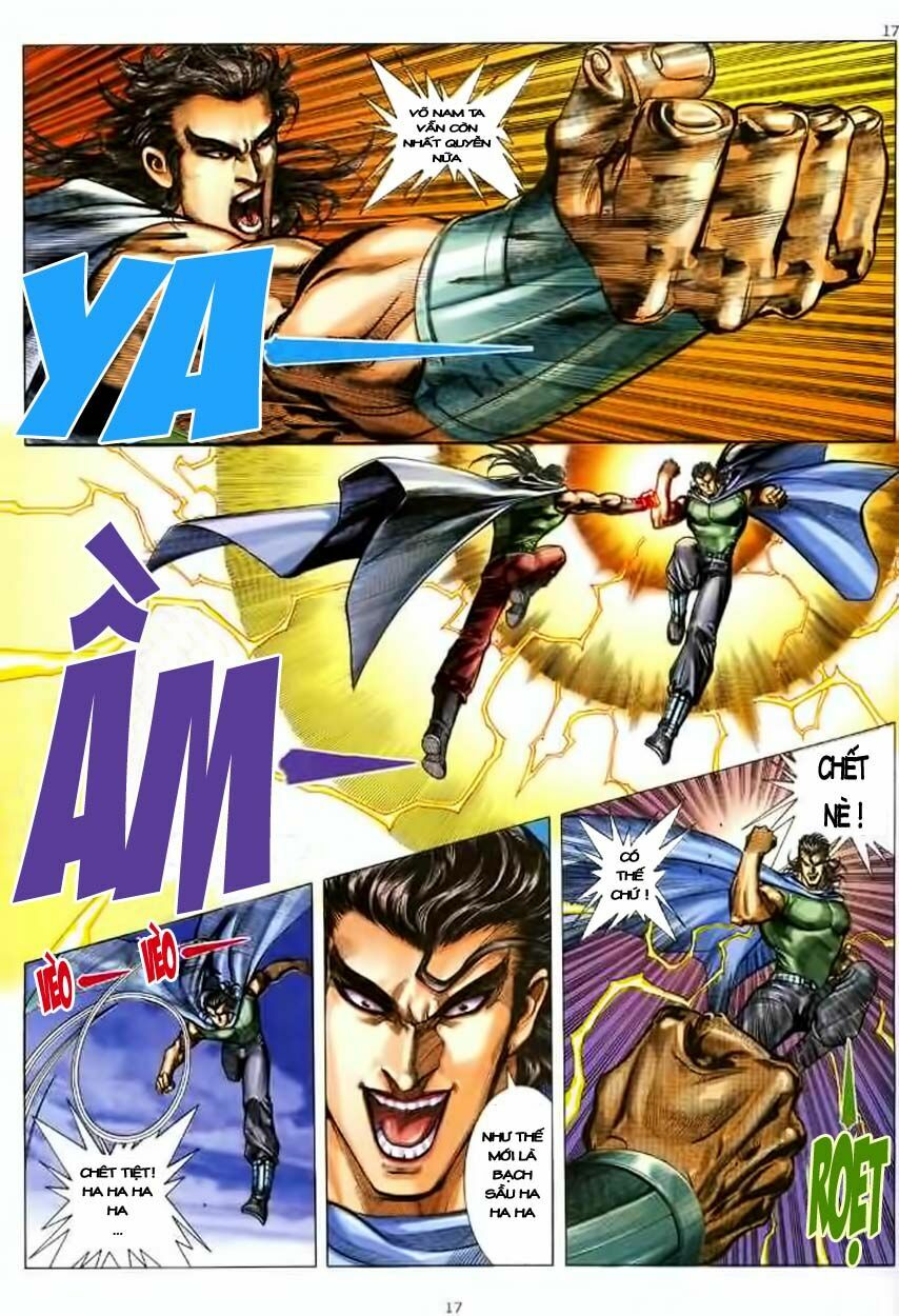 Võ Thần: Chapter 124