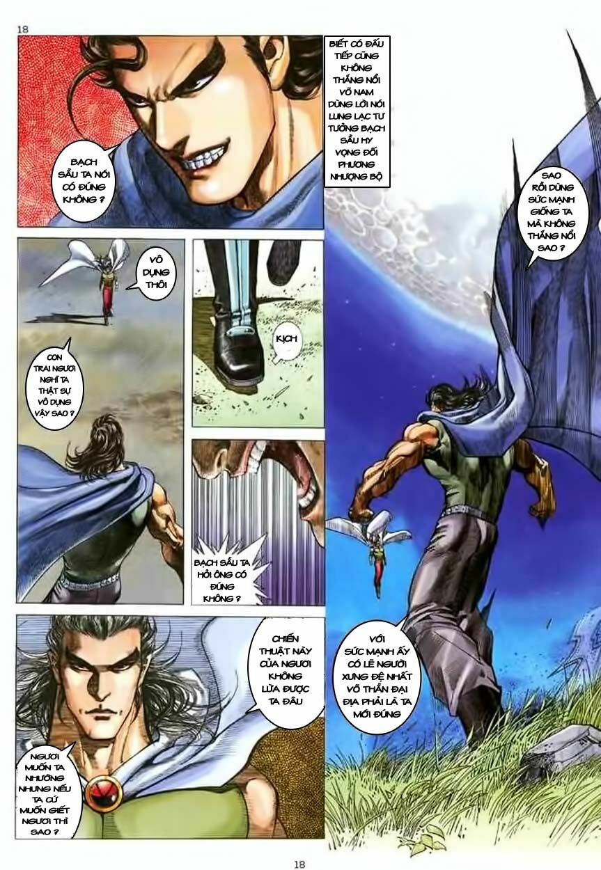 Võ Thần: Chapter 124