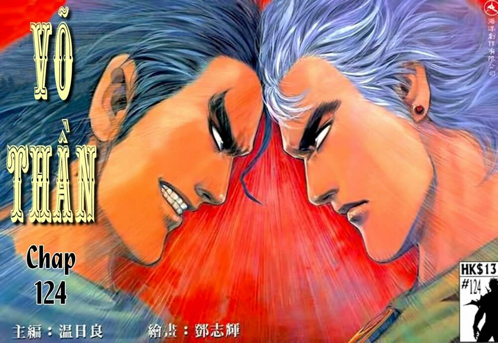 Võ Thần: Chapter 124