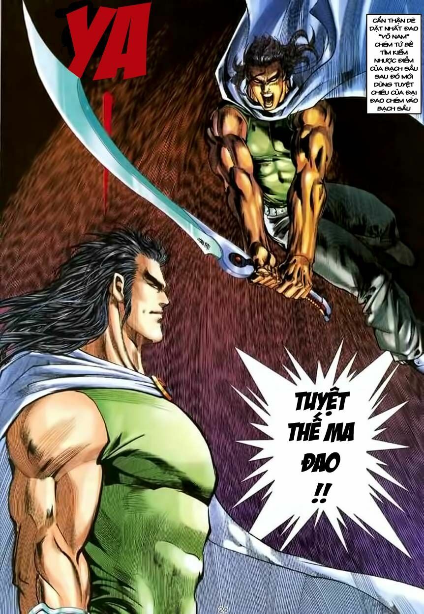 Võ Thần: Chapter 124