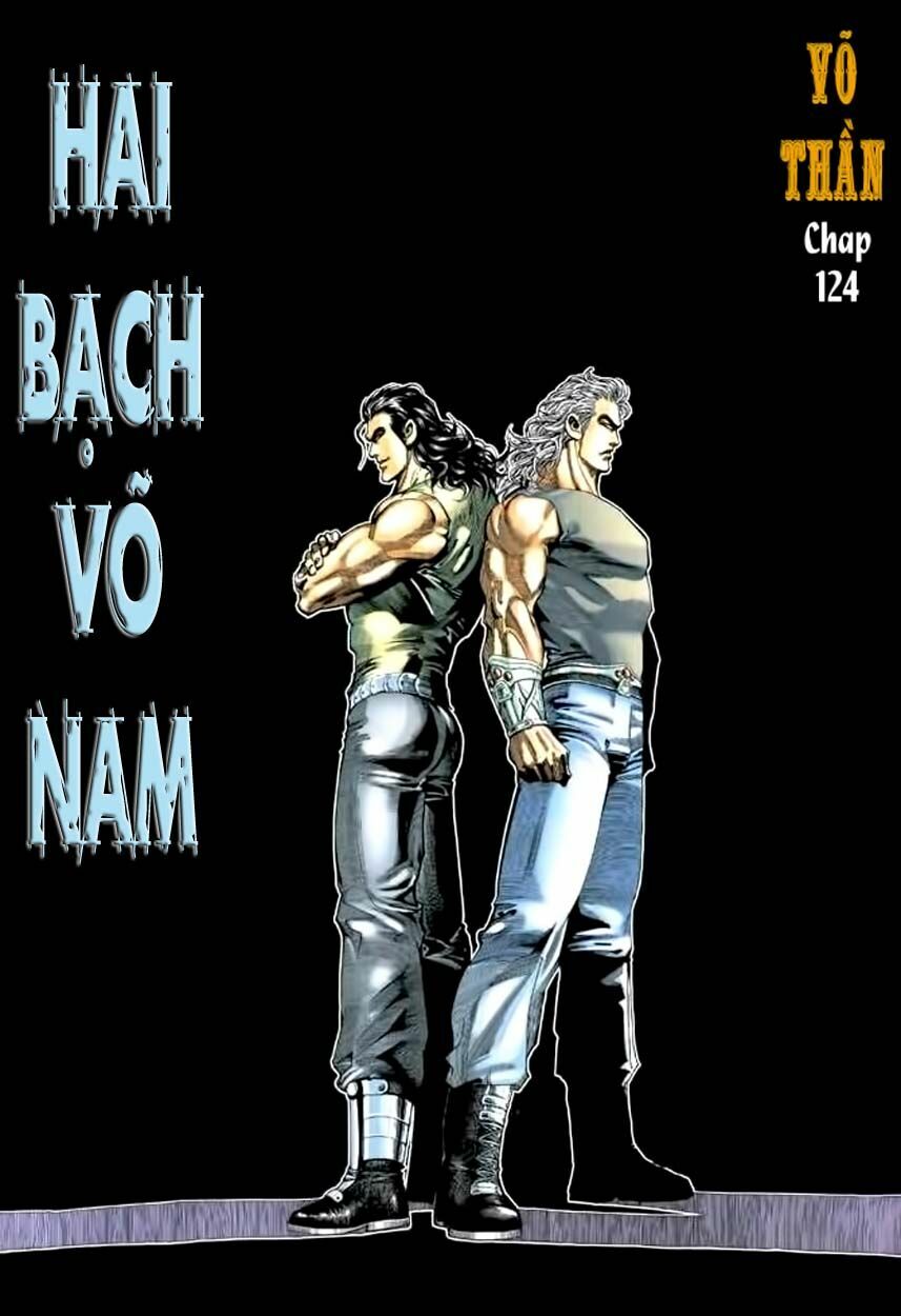 Võ Thần: Chapter 124