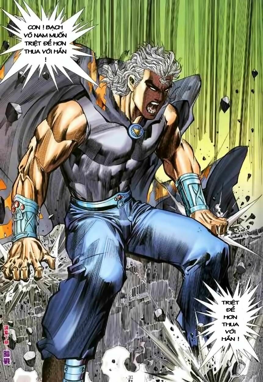 Võ Thần: Chapter 124