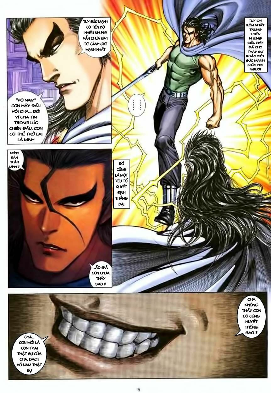 Võ Thần: Chapter 124