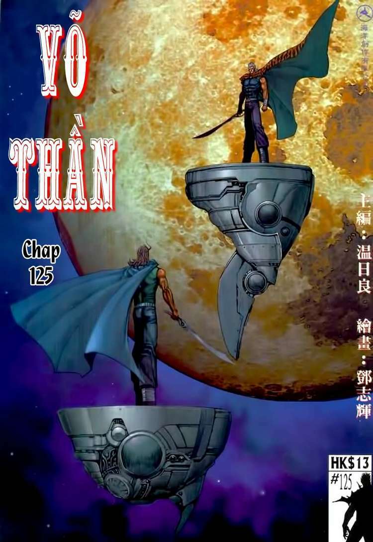 Võ Thần: Chapter 125