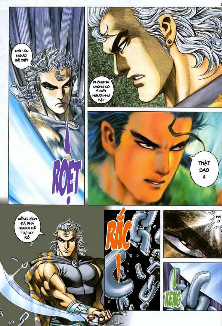 Võ Thần: Chapter 125