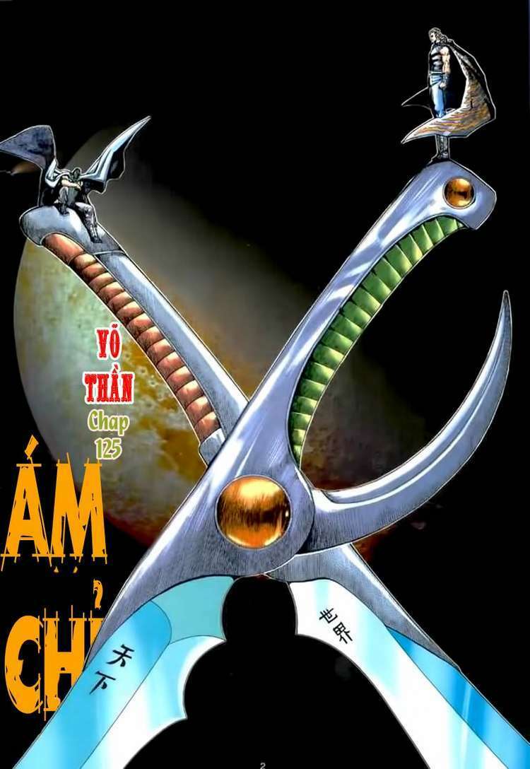 Võ Thần: Chapter 125