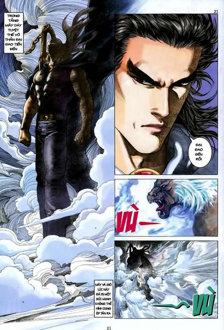 Võ Thần: Chapter 125