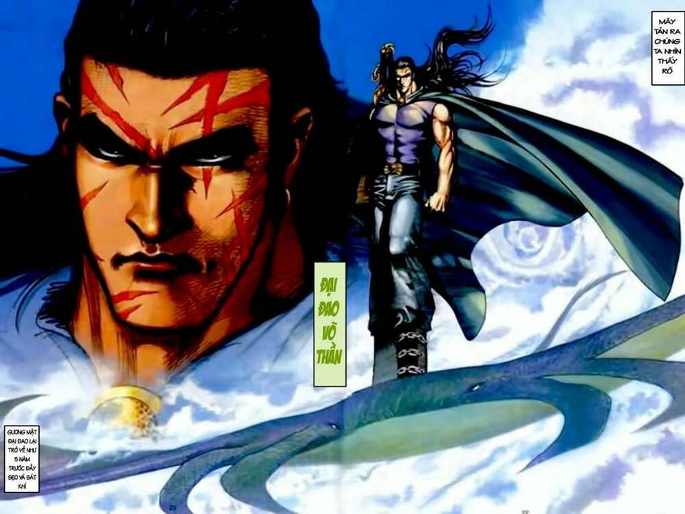 Võ Thần: Chapter 125
