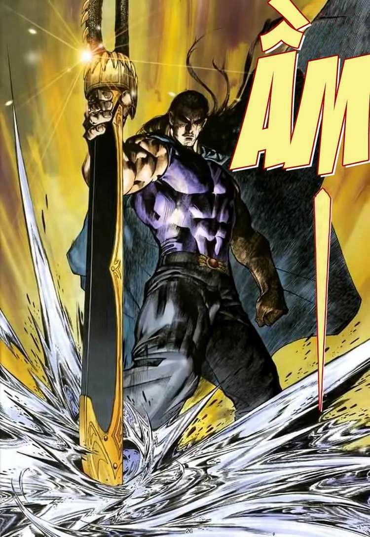 Võ Thần: Chapter 125