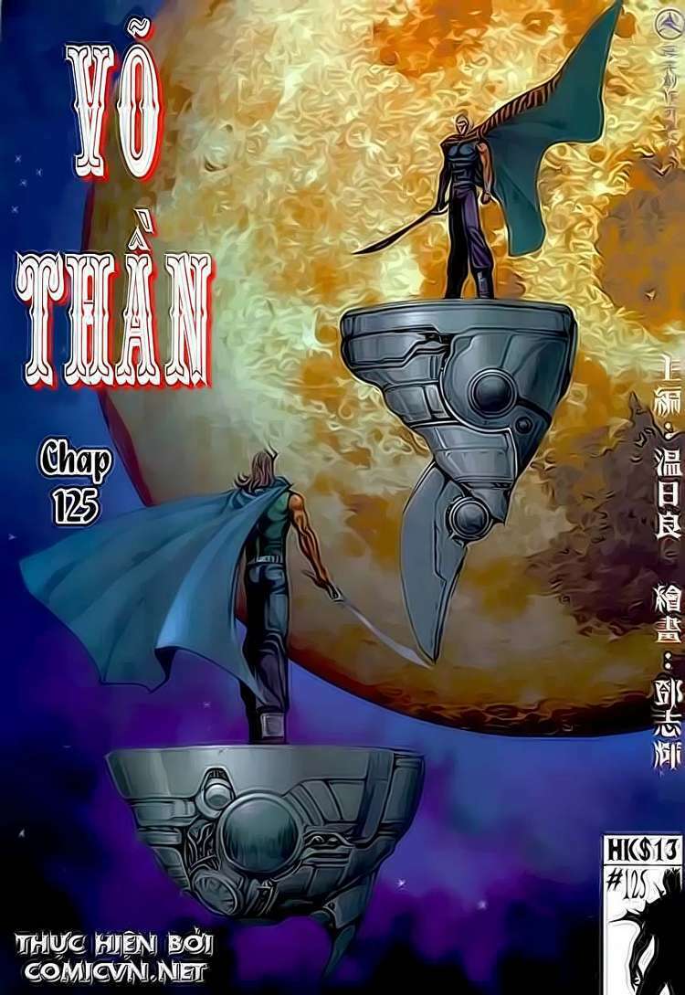 Võ Thần: Chapter 125