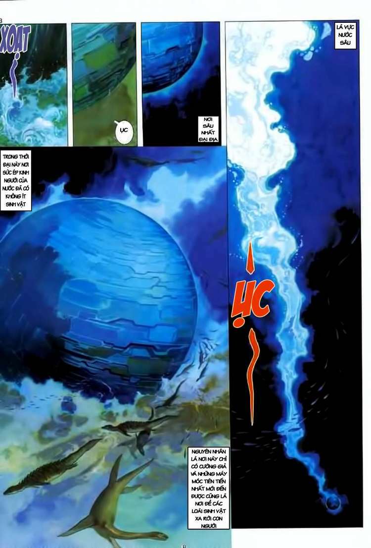 Võ Thần: Chapter 125