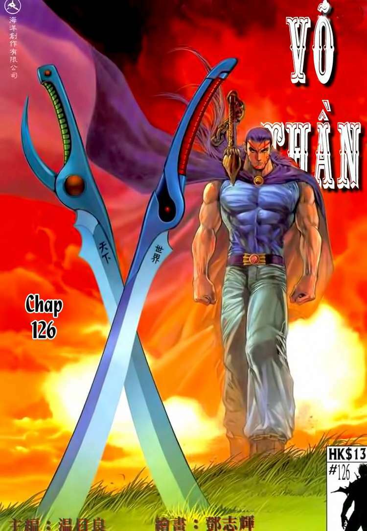 Võ Thần: Chapter 126