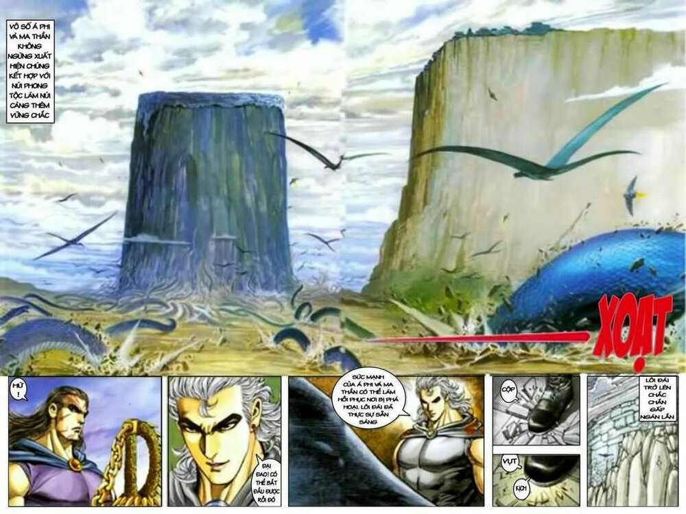 Võ Thần: Chapter 126