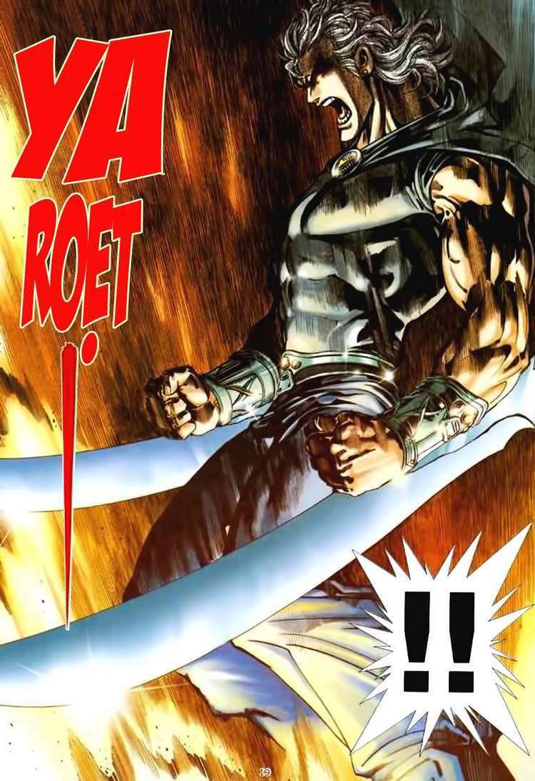 Võ Thần: Chapter 126