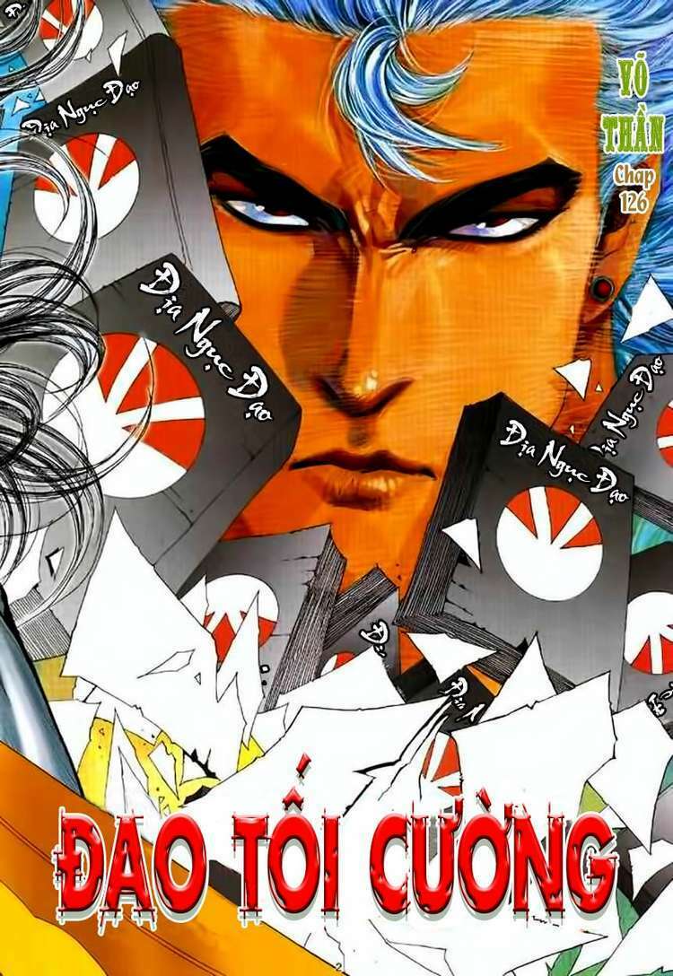 Võ Thần: Chapter 126