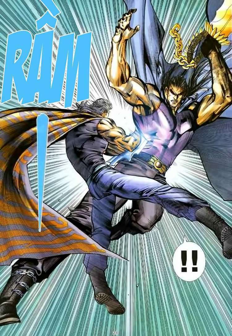 Võ Thần: Chapter 126