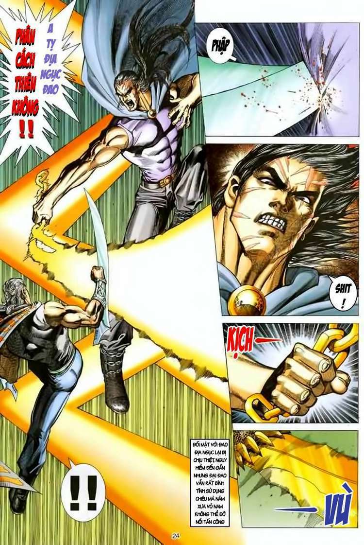 Võ Thần: Chapter 126