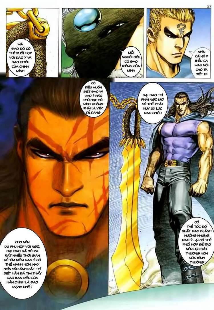 Võ Thần: Chapter 126