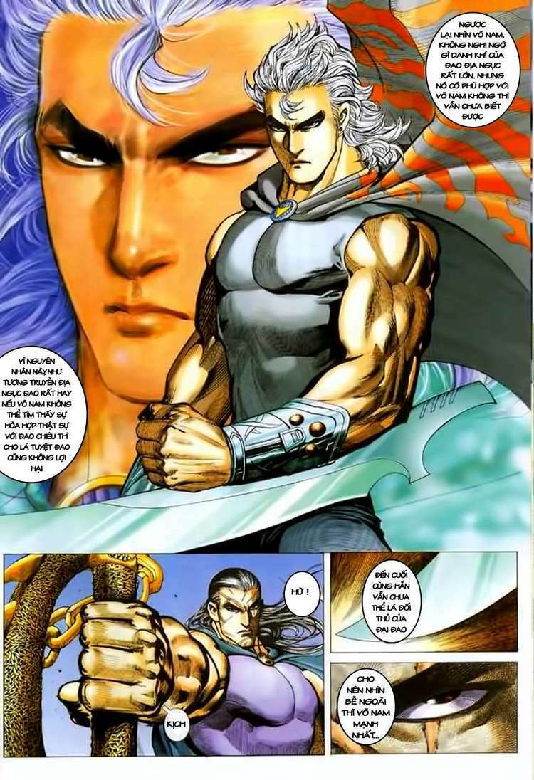 Võ Thần: Chapter 126