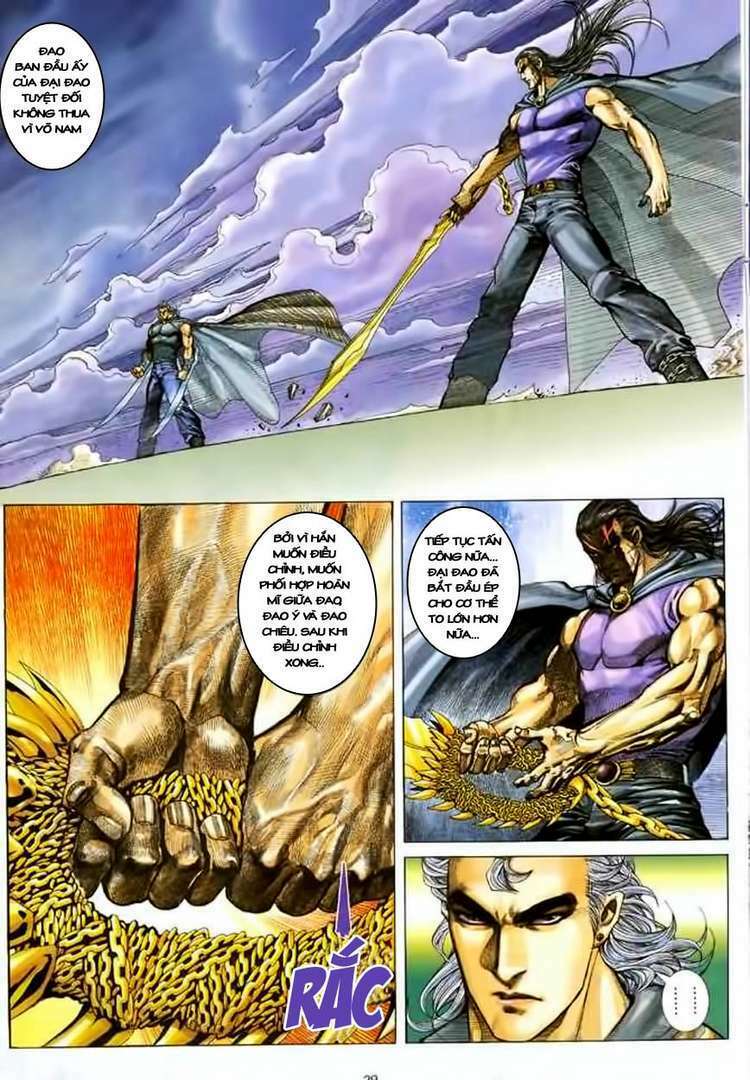 Võ Thần: Chapter 126